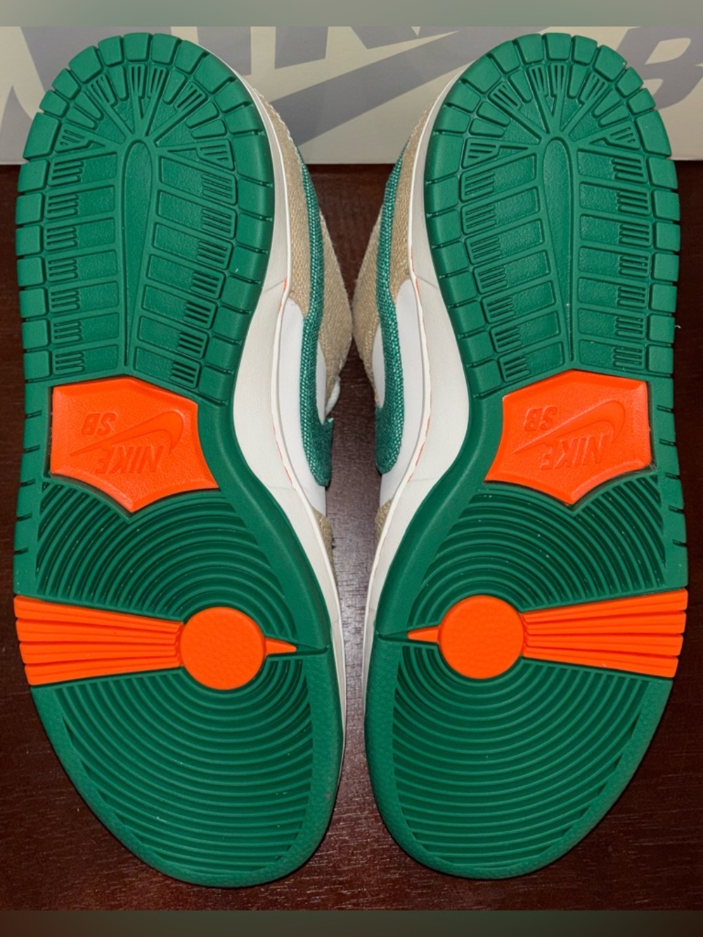 Nike SB Dunk Low Pro QS Jarritos Mens Size 7 Brand New With Box - Picture 4 of 5
